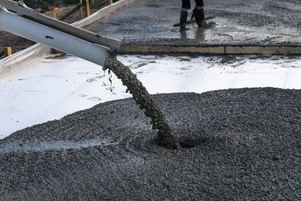 Best Stamped Concrete Services in Herrin, IL