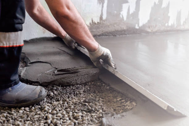 Best Residential Concrete Solutions in Herrin, IL